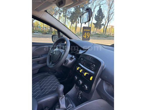 1.5 RENAULT CLİO HATASIZ YAPILI
