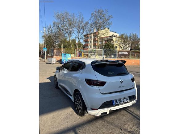 1.5 RENAULT CLİO HATASIZ YAPILI
