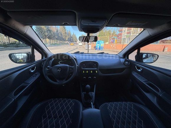 1.5 RENAULT CLİO HATASIZ YAPILI