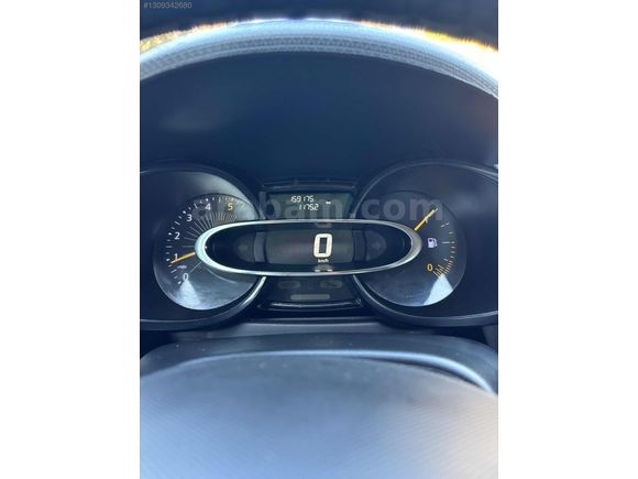 1.5 RENAULT CLİO HATASIZ YAPILI