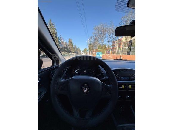 1.5 RENAULT CLİO HATASIZ YAPILI