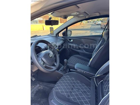1.5 RENAULT CLİO HATASIZ YAPILI
