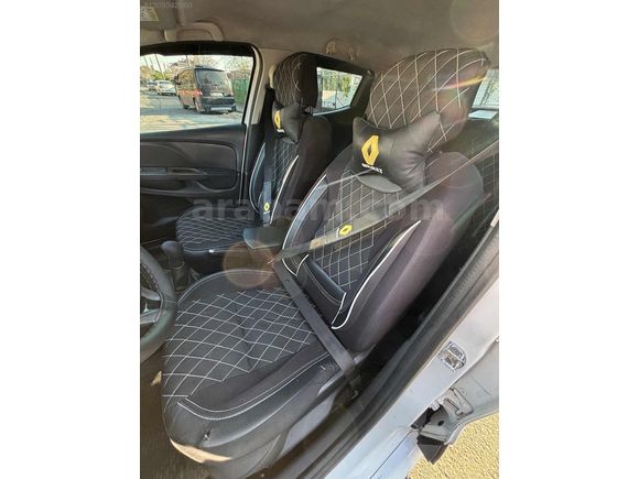 1.5 RENAULT CLİO HATASIZ YAPILI