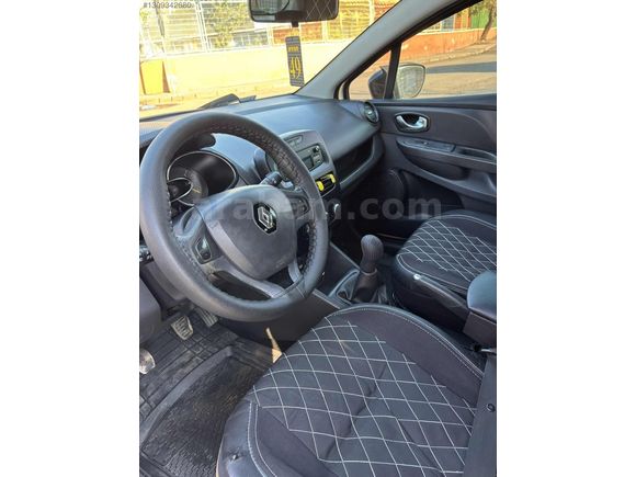 1.5 RENAULT CLİO HATASIZ YAPILI