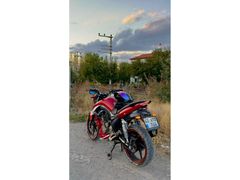 Sahibinden Mondial 125 Drift L CBS 
