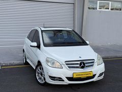 2009 MODEL MERCEDES-BENZ B150 OTOMATİK HATASIZ BOYASIZ