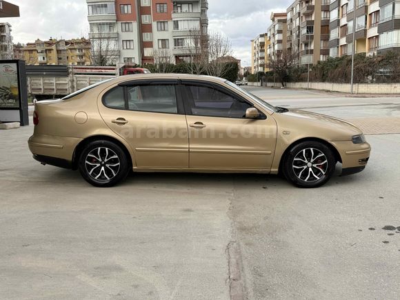 Galeriden Seat Toledo 1.8 Signo 2001 Model Konya