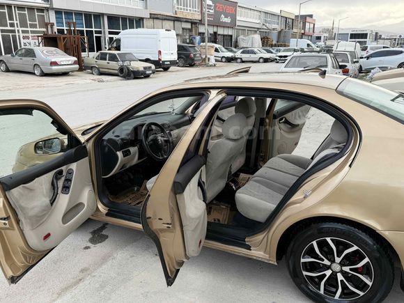 Galeriden Seat Toledo 1.8 Signo 2001 Model Konya