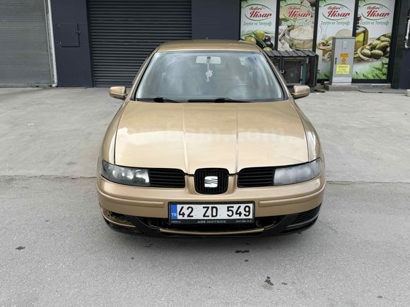 Galeriden Seat Toledo 1.8 Signo 2001 Model Konya
