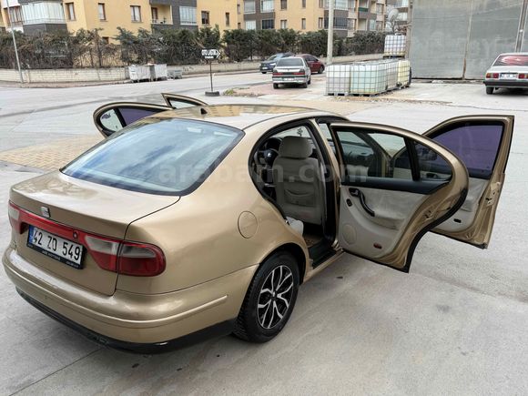 Galeriden Seat Toledo 1.8 Signo 2001 Model Konya