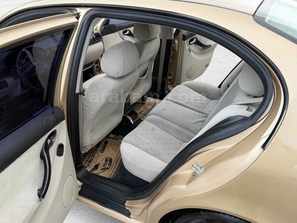 Galeriden Seat Toledo 1.8 Signo 2001 Model Konya
