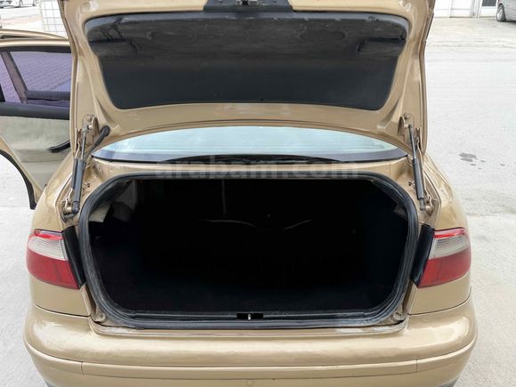 Galeriden Seat Toledo 1.8 Signo 2001 Model Konya