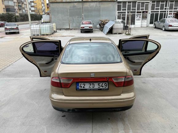 Galeriden Seat Toledo 1.8 Signo 2001 Model Konya