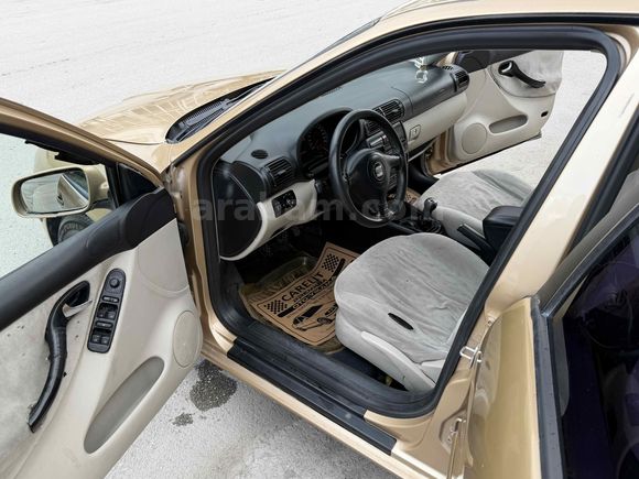 Galeriden Seat Toledo 1.8 Signo 2001 Model Konya