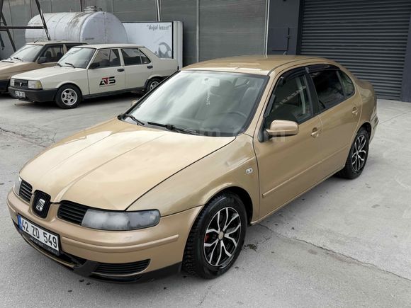Galeriden Seat Toledo 1.8 Signo 2001 Model Konya