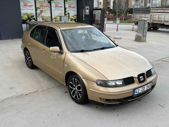 Galeriden Seat Toledo 1.8 Signo 2001 Model Konya