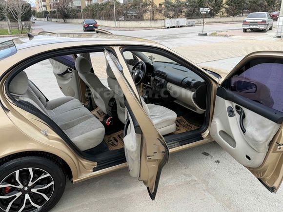 Galeriden Seat Toledo 1.8 Signo 2001 Model Konya