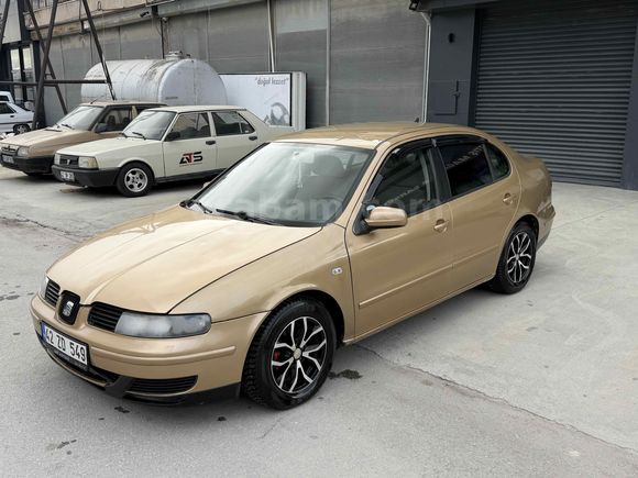 Galeriden Seat Toledo 1.8 Signo 2001 Model Konya