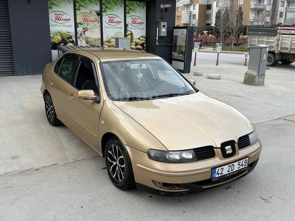 Galeriden Seat Toledo 1.8 Signo 2001 Model Konya