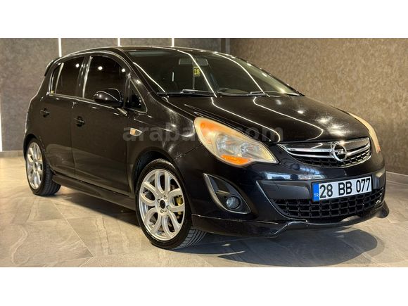 Sahibinden Opel Corsa 1.3 CDTI Enjoy 2011 Model 