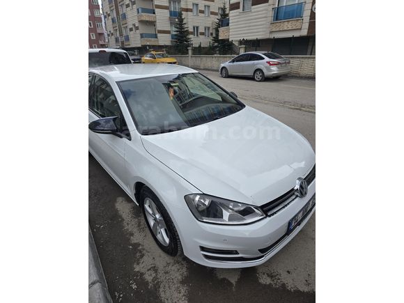 Sahibinden Volkswagen Golf 1.2 TSi Comfortline 2016 Model