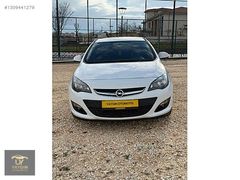YAYGIN OTOMOTİV'DEN ASTRA J SEDAN