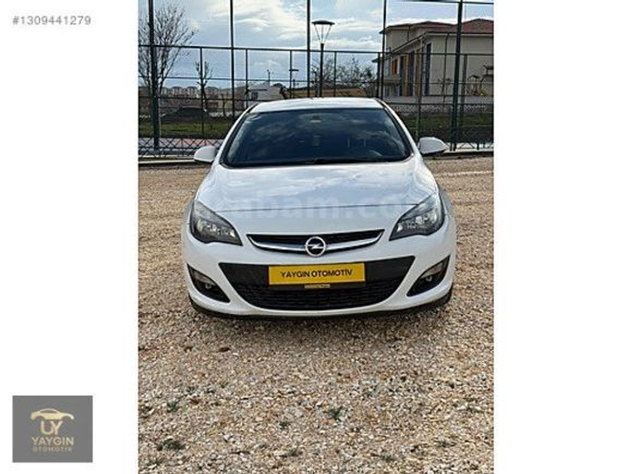 YAYGIN OTOMOTİV'DEN ASTRA J SEDAN