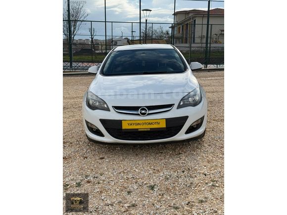 YAYGIN OTOMOTİV'DEN ASTRA J SEDAN