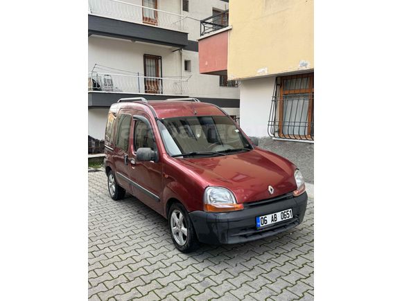 Sahibinden Renault Kangoo 1.4 RNA 2001 Model 