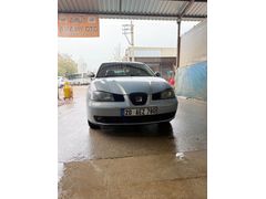 Sahibinden Seat Ibiza 1.4 Reference 2006 Model