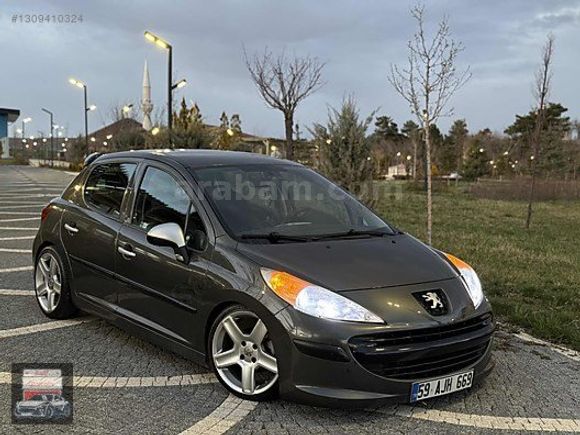 Elif Otomotiv'den Değişensiz Peugeot 207