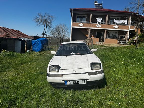 Sahibinden Mazda 323 1.6 1991 Model