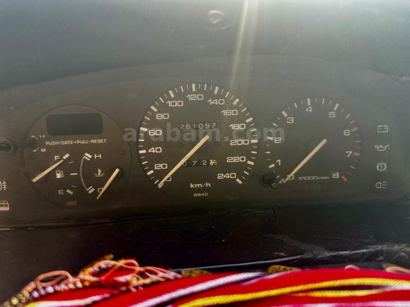 Sahibinden Mazda 323 1.6 1991 Model