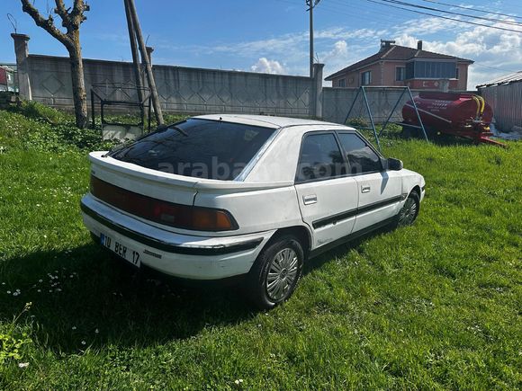 Sahibinden Mazda 323 1.6 1991 Model