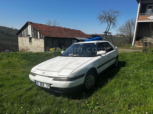 Sahibinden Mazda 323 1.6 1991 Model