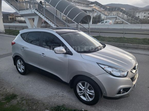 Sahibinden Hyundai ix35 1.6 GDI Style Plus 2012 Model Düzce