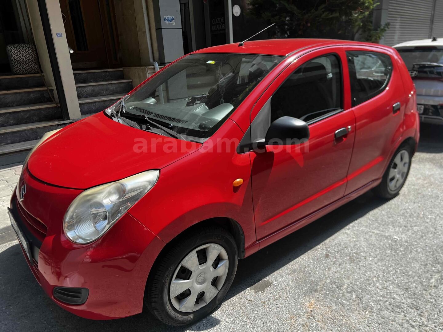 Sahibinden Suzuki Alto 1.0 GL 2011 Model İstanbul 121.000 km Kırmızı 2