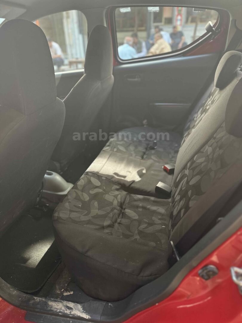 Sahibinden Suzuki Alto 1.0 GL 2011 Model İstanbul 121.000 km Kırmızı 7
