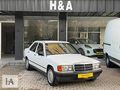 H&A 1986 MERCEDES 190D OTOMTK 250.000 KM KAPT TAVN BAGJ ORJINAL