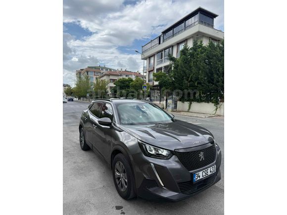 Sahibinden Peugeot 2008 1.5 BlueHDI Active 2020 Model 