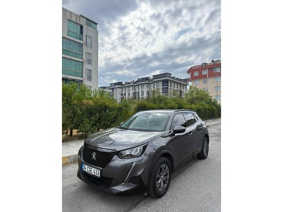 Sahibinden Peugeot 2008 1.5 BlueHDI Active 2020 Model 
