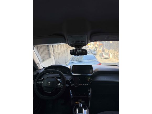 Sahibinden Peugeot 2008 1.5 BlueHDI Active 2020 Model 