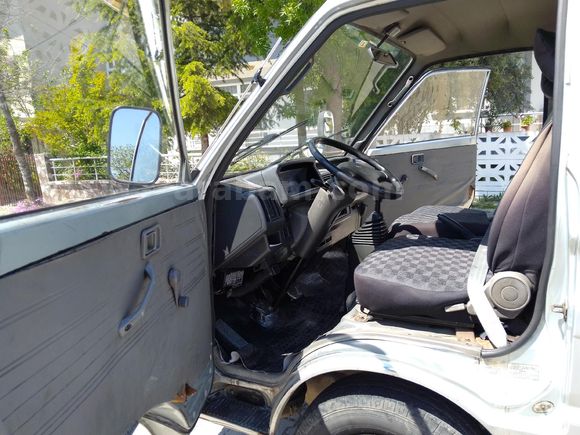 Aracım Kia Hİ BESTA 2.7 D 1998 Model 245500km tamamen orjinal 5+1 kişilik