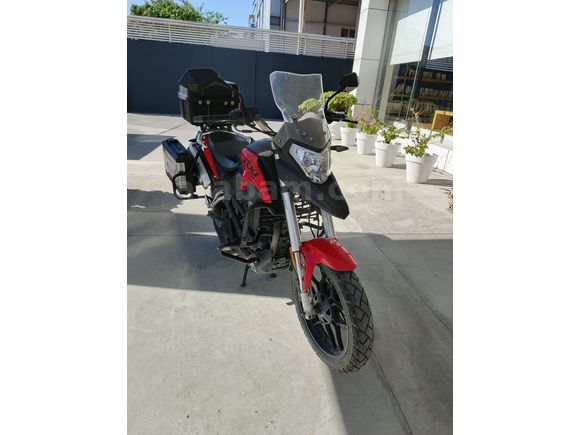 Sahibinden Mondial RX1 DÜŞÜK KM 
