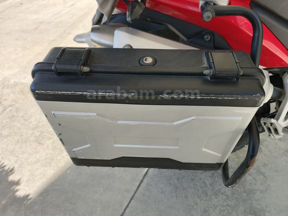 Sahibinden Mondial RX1 DÜŞÜK KM 