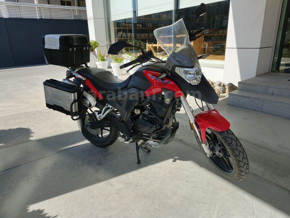 Sahibinden Mondial RX1 DÜŞÜK KM 
