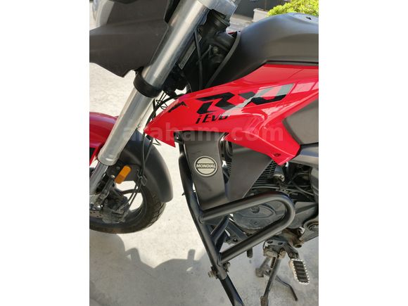 Sahibinden Mondial RX1 DÜŞÜK KM 