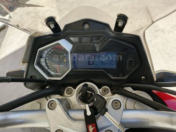 Sahibinden Mondial RX1 DÜŞÜK KM 