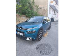 Sahibinden Citroen C4 Cactus 1.2 PureTech Shine 2018 Model  95.000 km Mavi