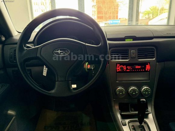 PRİME MOTORS - 2007 MODEL SUBARU FORESTER DEĞİŞENSİZ